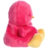 Aurora® Adorable Palm Pals™ Peyton Pink Chick Stuffed Animal – Fun Collectible Plush for Kids and Adult Collectors – Perfect for Decorating Rooms and Birthday Gifts – 4 Inches