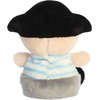 Aurora Adorable Palm Pals Planky The Pirate Stuffed Animal – Fun Collectible Plush for Kids and Adult Collectors – Perfect for Decorating Rooms and Birthday Gifts – Multicolor 5 Inches