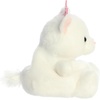 Aurora® Adorable Palm Pals™ Priscilla Princess Kitty™ Stuffed Animal – Fun Collectible Plush for Kids and Adult Collectors – Perfect for Decorating Rooms and Birthday Gifts – White 5 Inches