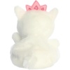 Aurora® Adorable Palm Pals™ Priscilla Princess Kitty™ Stuffed Animal – Fun Collectible Plush for Kids and Adult Collectors – Perfect for Decorating Rooms and Birthday Gifts – White 5 Inches