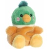 Aurora® Adorable Palm Pals™ Puddles Mallard Duck™ Stuffed Animal – Fun Collectible Plush for Kids and Adult Collectors – Perfect for Decorating Rooms and Birthday Gifts – Multicolor 5 Inches