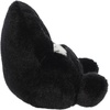 Aurora Adorable Palm Pals Ragtime Piano Stuffed Animal – Fun Collectible Plush for Kids and Adult Collectors – Perfect for Decorating Rooms and Birthday Gifts – Black 5 Inches