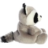 Aurora® Adorable Palm Pals™ Rascal Raccoon™ Stuffed Animal – Fun Collectible Plush for Kids and Adult Collectors – Perfect for Decorating Rooms and Birthday Gifts – Gray 5 Inches
