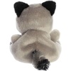 Aurora® Adorable Palm Pals™ Rascal Raccoon™ Stuffed Animal – Fun Collectible Plush for Kids and Adult Collectors – Perfect for Decorating Rooms and Birthday Gifts – Gray 5 Inches