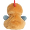 Aurora® Adorable Palm Pals™ Red Rooster™ Stuffed Animal – Fun Collectible Plush for Kids and Adult Collectors – Perfect for Decorating Rooms and Birthday Gifts – Brown 4.5 Inches