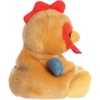 Aurora® Adorable Palm Pals™ Red Rooster™ Stuffed Animal – Fun Collectible Plush for Kids and Adult Collectors – Perfect for Decorating Rooms and Birthday Gifts – Brown 4.5 Inches