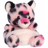 Aurora® Adorable Palm Pals™ Regina Pink Leopard™ Stuffed Animal – Fun Collectible Plush for Kids and Adult Collectors – Perfect for Decorating Rooms and Birthday Gifts – 5 Inches