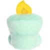 Aurora® Adorable Palm Pals™ Republic Torch™ Stuffed Animal – Fun Collectible Plush for Kids and Adult Collectors – Perfect for Decorating Rooms and Birthday Gifts – Green 4 Inches