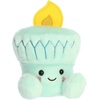 Aurora® Adorable Palm Pals™ Republic Torch™ Stuffed Animal – Fun Collectible Plush for Kids and Adult Collectors – Perfect for Decorating Rooms and Birthday Gifts – Green 4 Inches