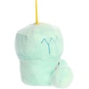 Aurora® Adorable Palm Pals™ Republic Torch™ Stuffed Animal – Fun Collectible Plush for Kids and Adult Collectors – Perfect for Decorating Rooms and Birthday Gifts – Green 4 Inches