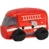 Aurora Adorable Palm Pals Rescue Firetruck Stuffed Animal – Fun Collectible Plush for Kids and Adult Collectors – Perfect for Decorating Rooms and Birthday Gifts – Red 5.5 Inches