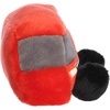 Aurora Adorable Palm Pals Rescue Firetruck Stuffed Animal – Fun Collectible Plush for Kids and Adult Collectors – Perfect for Decorating Rooms and Birthday Gifts – Red 5.5 Inches