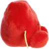 Aurora Adorable Palm Pals Romeo Cupid Heart Stuffed Animal – Fun Seasonal Plush For Kids and Adult Collectors – Perfect for Decorating Rooms and Valentine’s Day – Red 5 Inches