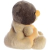 Aurora Adorable Palm Pals Rudi Robin Stuffed Animal – Fun Collectible Plush for Kids and Adult Collectors – Perfect for Decorating Rooms and Birthday Gifts – Brown 4.5 Inches | Adorable Collectible Plush, For Kids and Adult Collectors, Perfect for Decorating Rooms, Birthday Gifts