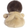 Aurora Adorable Palm Pals Rudi Robin Stuffed Animal – Fun Collectible Plush for Kids and Adult Collectors – Perfect for Decorating Rooms and Birthday Gifts – Brown 4.5 Inches | Adorable Collectible Plush, For Kids and Adult Collectors, Perfect for Decorating Rooms, Birthday Gifts