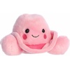 Aurora® Adorable Palm Pals™ Sally Pink Cowgirl Hat™ Stuffed Animal – Fun Collectible Plush for Kids and Adult Collectors – Perfect for Decorating Rooms and Birthday Gifts – 5 Inches