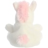 Aurora® Adorable Palm Pals™ Sassy Unicorn™ Stuffed Animal – Fun Collectible Plush for Kids and Adult Collectors – Perfect for Decorating Rooms and Birthday Gifts – White 4.5 Inches