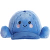 Aurora® Adorable Palm Pals™ Sawyer Baseball Cap™ Stuffed Animal – Fun Collectible Plush for Kids and Adult Collectors – Perfect for Decorating Rooms and Birthday Gifts – Blue 5.5 Inches