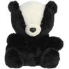 Aurora® Adorable Palm Pals™ Scout Skunk™ Stuffed Animal – Fun Collectible Plush for Kids and Adult Collectors – Perfect for Decorating Rooms and Birthday Gifts – Black 5 Inches