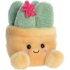 Aurora® Adorable Palm Pals™ Seyla Succulent ™ Stuffed Animal – Fun Collectible Plush for Kids and Adult Collectors – Perfect for Decorating Rooms and Birthday Gifts – Brown 4.5 Inches