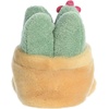Aurora® Adorable Palm Pals™ Seyla Succulent ™ Stuffed Animal – Fun Collectible Plush for Kids and Adult Collectors – Perfect for Decorating Rooms and Birthday Gifts – Brown 4.5 Inches