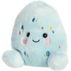 Aurora Adorable Palm Pals Shellie Robin Egg Stuffed Animal – Pocket-Sized Play – Collectable Fun – Blue 5 Inches