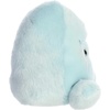 Aurora Adorable Palm Pals Shellie Robin Egg Stuffed Animal – Pocket-Sized Play – Collectable Fun – Blue 5 Inches