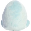 Aurora Adorable Palm Pals Shellie Robin Egg Stuffed Animal – Pocket-Sized Play – Collectable Fun – Blue 5 Inches