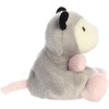 Aurora® Adorable Palm Pals™ Sherri Opossum™ Stuffed Animal – Fun Collectible Plush for Kids and Adult Collectors – Perfect for Decorating Rooms and Birthday Gifts – Gray 4.5 Inches