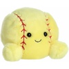 Aurora® Adorable Palm Pals™ Shortstop Soft Ball™ Stuffed Animal – Fun Collectible Plush for Kids and Adult Collectors – Perfect for Decorating Rooms and Birthday Gifts – Yellow 5 Inches