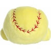 Aurora® Adorable Palm Pals™ Shortstop Soft Ball™ Stuffed Animal – Fun Collectible Plush for Kids and Adult Collectors – Perfect for Decorating Rooms and Birthday Gifts – Yellow 5 Inches