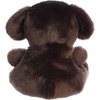 Aurora® Adorable Palm Pals™ Sienna Chocolate Lab™ Stuffed Animal – Fun Collectible Plush for Kids and Adult Collectors – Perfect for Decorating Rooms and Birthday Gifts – Brown 5 Inches