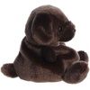 Aurora® Adorable Palm Pals™ Sienna Chocolate Lab™ Stuffed Animal – Fun Collectible Plush for Kids and Adult Collectors – Perfect for Decorating Rooms and Birthday Gifts – Brown 5 Inches