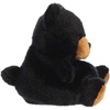 Aurora® Adorable Palm Pals™ Sleepy Bear™ Stuffed Animal – Fun Collectible Plush for Kids and Adult Collectors – Perfect for Decorating Rooms and Birthday Gifts – Black 4.5 Inches