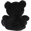 Aurora® Adorable Palm Pals™ Sleepy Bear™ Stuffed Animal – Fun Collectible Plush for Kids and Adult Collectors – Perfect for Decorating Rooms and Birthday Gifts – Black 4.5 Inches