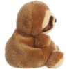 Aurora® Adorable Palm Pals™ Slomo Sloth™ Stuffed Animal – Fun Collectible Plush for Kids and Adult Collectors – Perfect for Decorating Rooms and Birthday Gifts – Brown 4.5 Inches