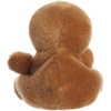 Aurora® Adorable Palm Pals™ Slomo Sloth™ Stuffed Animal – Fun Collectible Plush for Kids and Adult Collectors – Perfect for Decorating Rooms and Birthday Gifts – Brown 4.5 Inches