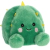 Aurora® Adorable Palm Pals™ Sonora Barrel Cactus™ Stuffed Animal – Fun Collectible Plush for Kids and Adult Collectors – Perfect for Decorating Rooms and Birthday Gifts – Green 4 Inches