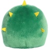 Aurora® Adorable Palm Pals™ Sonora Barrel Cactus™ Stuffed Animal – Fun Collectible Plush for Kids and Adult Collectors – Perfect for Decorating Rooms and Birthday Gifts – Green 4 Inches