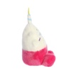 Aurora® Adorable Palm Pals™ Sparkle Birthday Cupcake™ Stuffed Animal – Fun Collectible Plush For Kids and Adult Collectors – Perfect for Decorating Rooms and Birthday Gifts – Pink 4.5 Inches