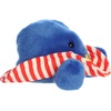 Aurora® Adorable Palm Pals™ Star Cowboy Hat™ Stuffed Animal – Fun Collectible Plush For Kids and Adult Collectors – Perfect for Decorating Rooms and Birthday Gifts – Multicolor 5 Inches