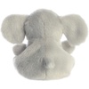 Aurora® Adorable Palm Pals™ Stomps Elephant™ Stuffed Animal – Fun Collectible Plush for Kids and Adult Collectors – Perfect for Decorating Rooms and Birthday Gifts – Gray 4.5 Inches