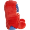 Aurora® Adorable Palm Pals™ Stripes Cowboy Boot™ Stuffed Animal – Fun Collectible Plush for Kids and Adult Collectors – Perfect for Decorating Rooms and Birthday Gifts – Multicolor 5 Inches