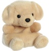 Aurora® Adorable Palm Pals™ Sunny Lab™ Stuffed Animal – Pocket-Sized Play – Collectable Fun – Brown 5 Inches