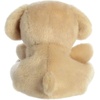 Aurora® Adorable Palm Pals™ Sunny Lab™ Stuffed Animal – Pocket-Sized Play – Collectable Fun – Brown 5 Inches