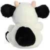 Aurora® Adorable Palm Pals™ Sweetie Cow™ Stuffed Animal – Pocket-Sized Play – Collectable Fun – White 5 Inches