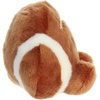 Aurora® Adorable Palm Pals™ Tackle Football™ Stuffed Animal – Pocket-Sized Play – Collectable Fun – Brown 5 Inches