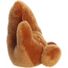 Aurora Adorable Palm Pals Tag Baseball Glove Stuffed Animal – Fun Collectible Plush for Kids and Adult Collectors – Perfect for Decorating Rooms and Birthday Gifts – Brown 5 Inches
