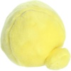 Aurora® Adorable Palm Pals™ Tennis Ace™ Stuffed Animal – Pocket-Sized Play – Collectable Fun – Yellow 5 Inches