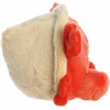 Aurora® Adorable Palm Pals™ Tide Hermit Crab™ Stuffed Animal – Fun Collectible Plush for Kids and Adult Collectors – Perfect for Decorating Rooms and Birthday Gifts – Red 5 Inches